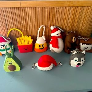 Bath and Body Works Pocketbac Holder Collection